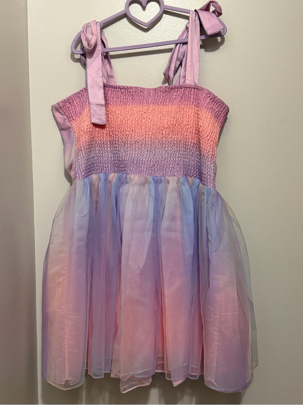 My Violet Dress - Picture 2 of 3